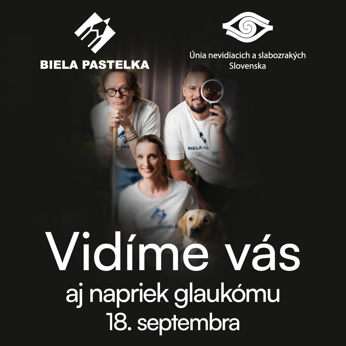 Foto: Biela pastelka