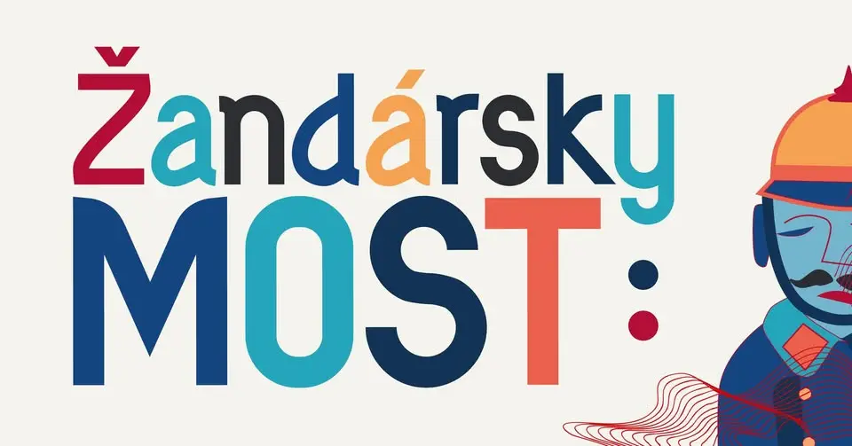 Plagát: Žandársky most