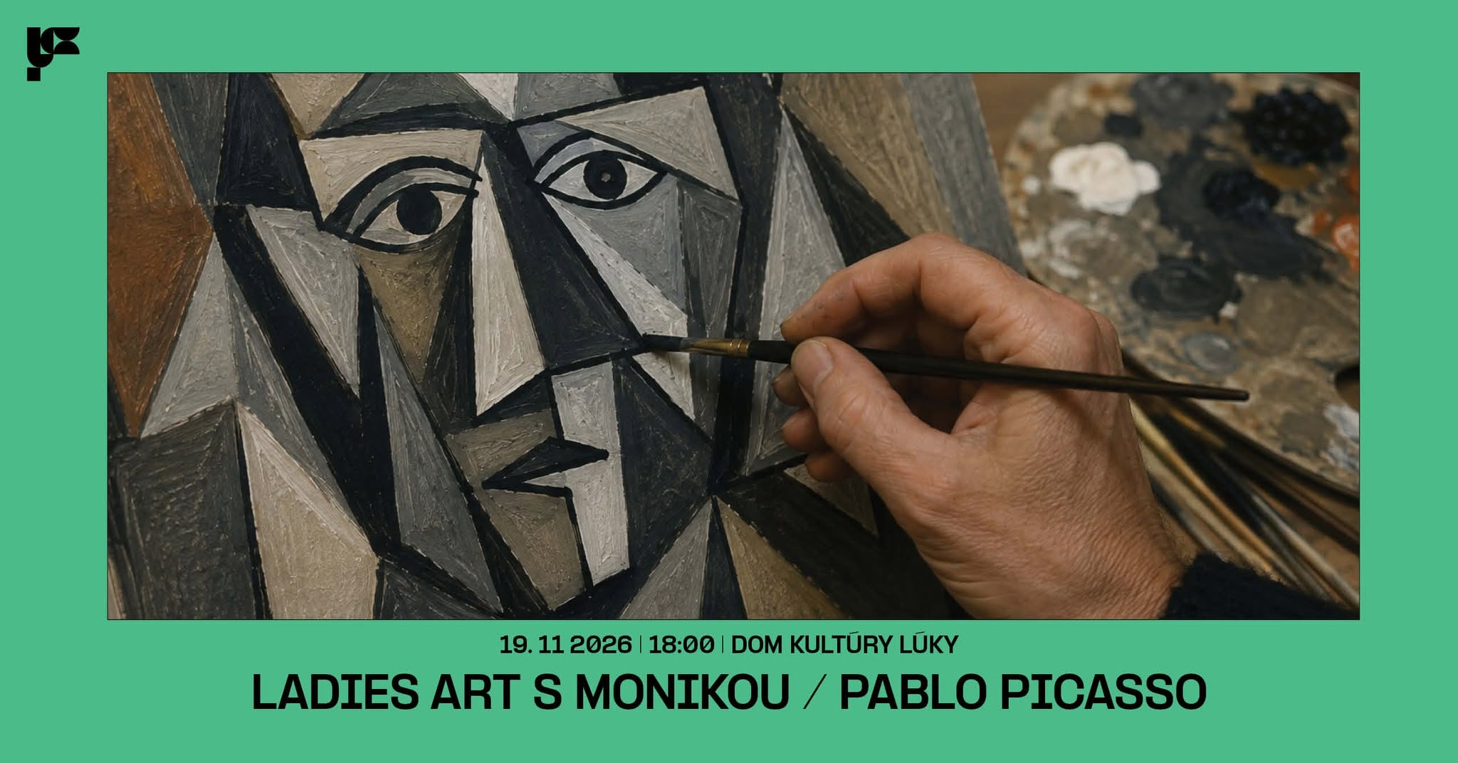 Foto: LADIES ART S MONIKOU / Pablo Picasso