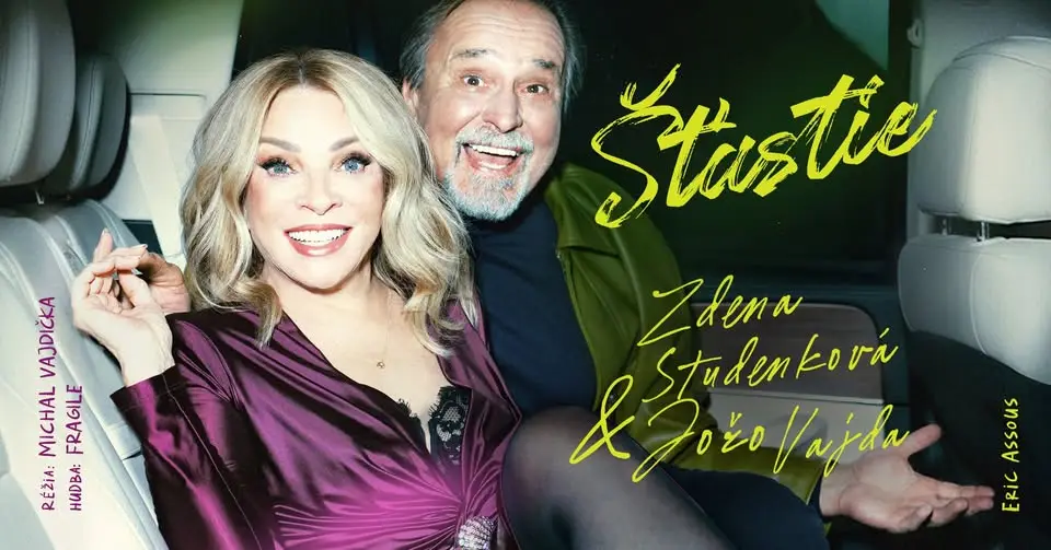 Plagát: Štastie - Prievidza - Dom kultúry
