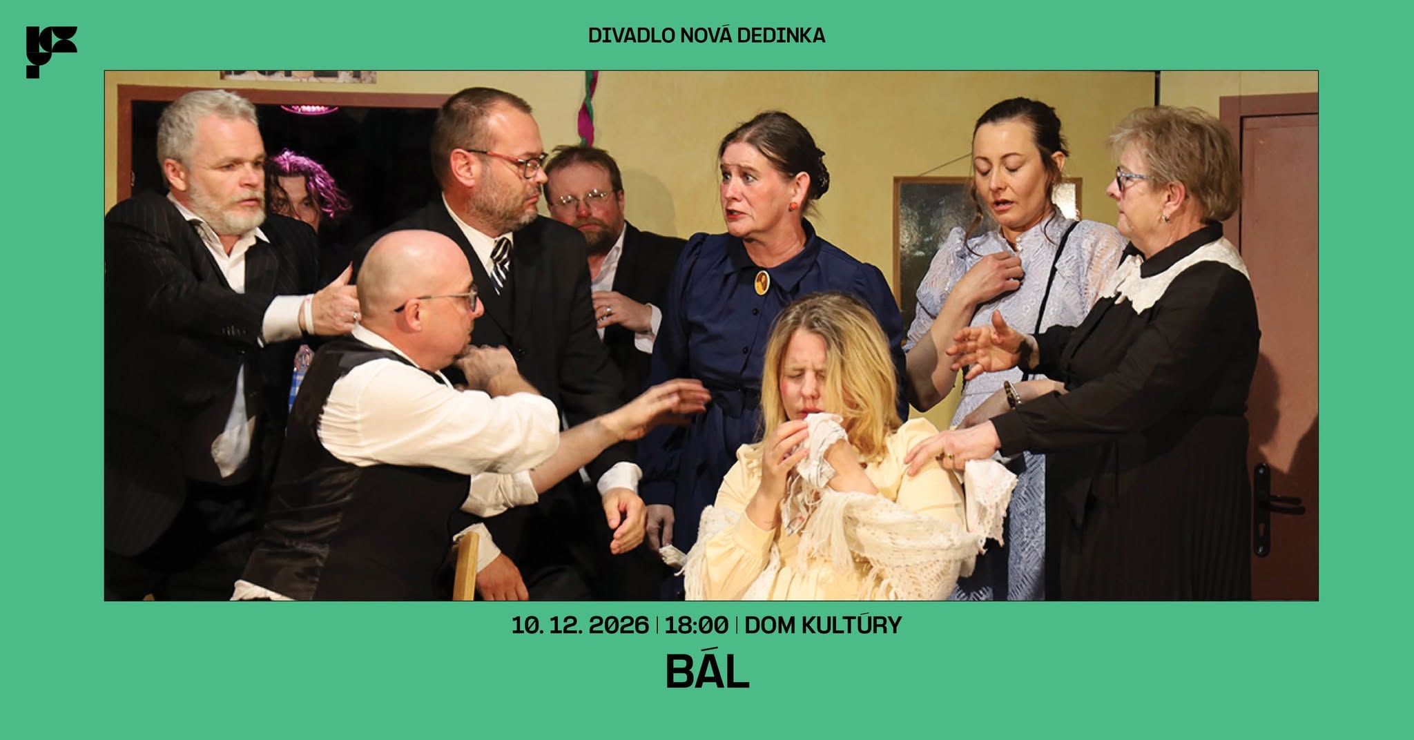 Foto: BÁL - Divadlo Nová Dedinka