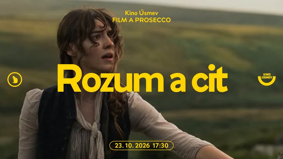 Plagát: Film a prosecco: ROZUM A CIT