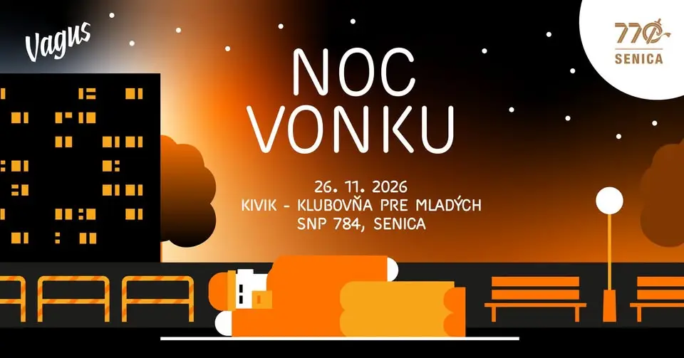 Foto: Noc Vonku 2026