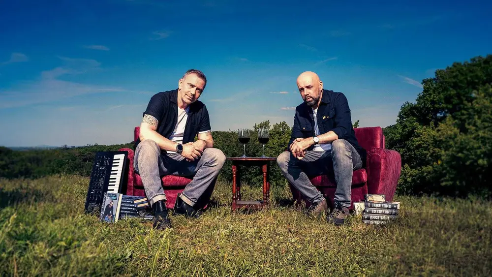 Plagát: Hudák a Szatmary