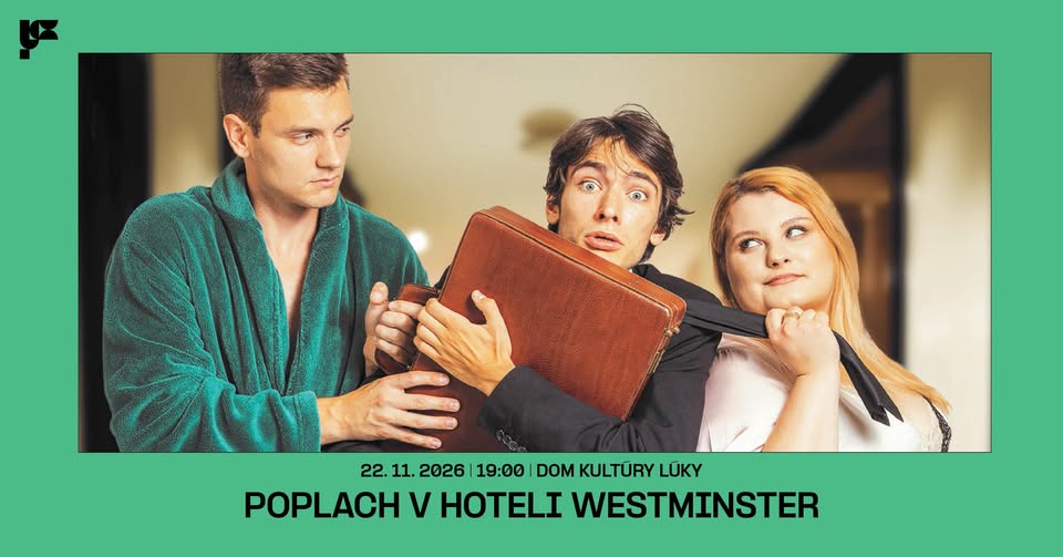 Foto: POPLACH V HOTELI WESTMINSTER