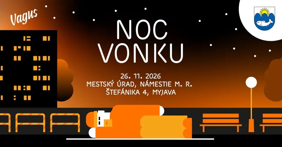 Foto: NOC VONKU 2026